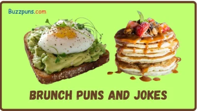 Brunch Puns