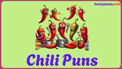 Chili Puns