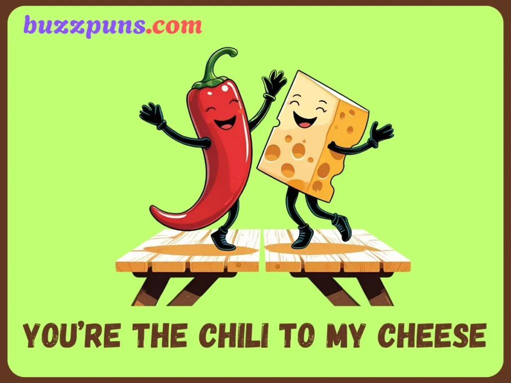 Chili Puns One Liners
