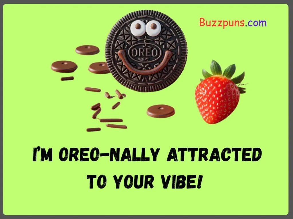 Clever Oreo Puns