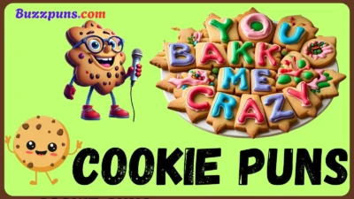 Cookie Puns