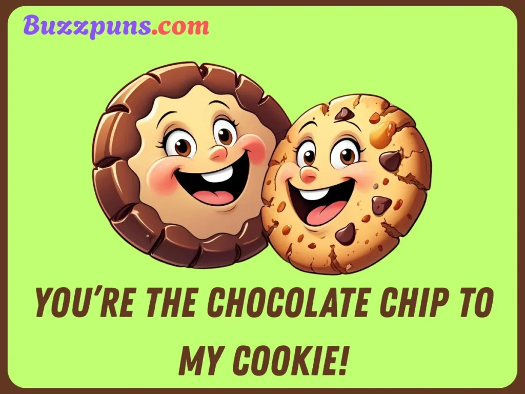 Cookie Puns One-Liners