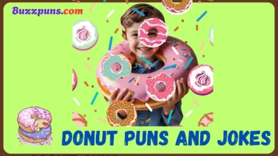 Donut Puns and Jokes