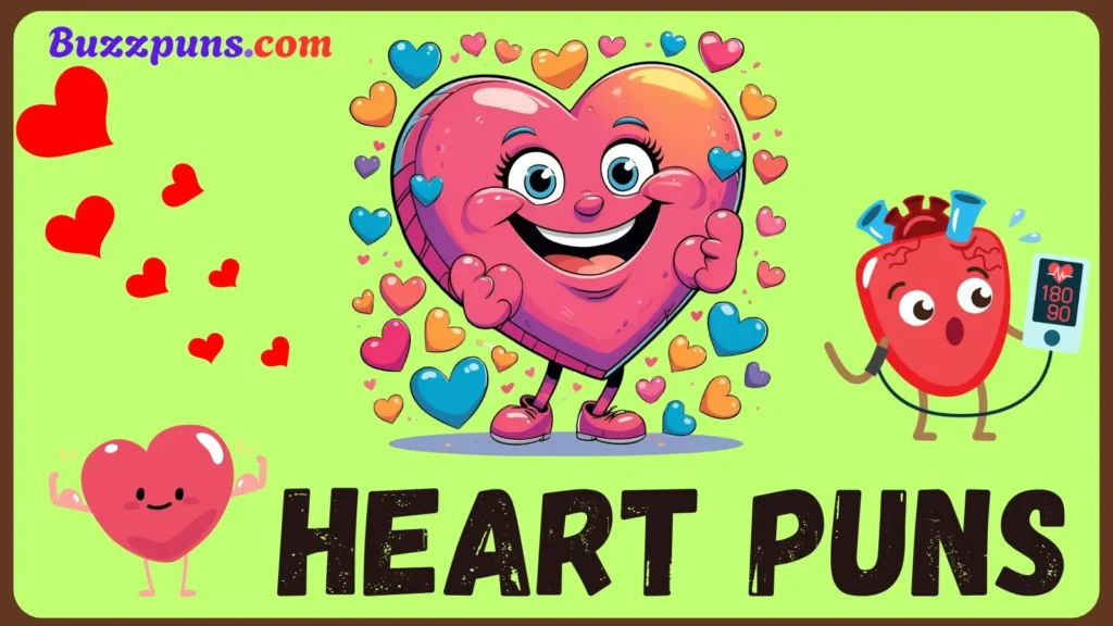 Heart Puns