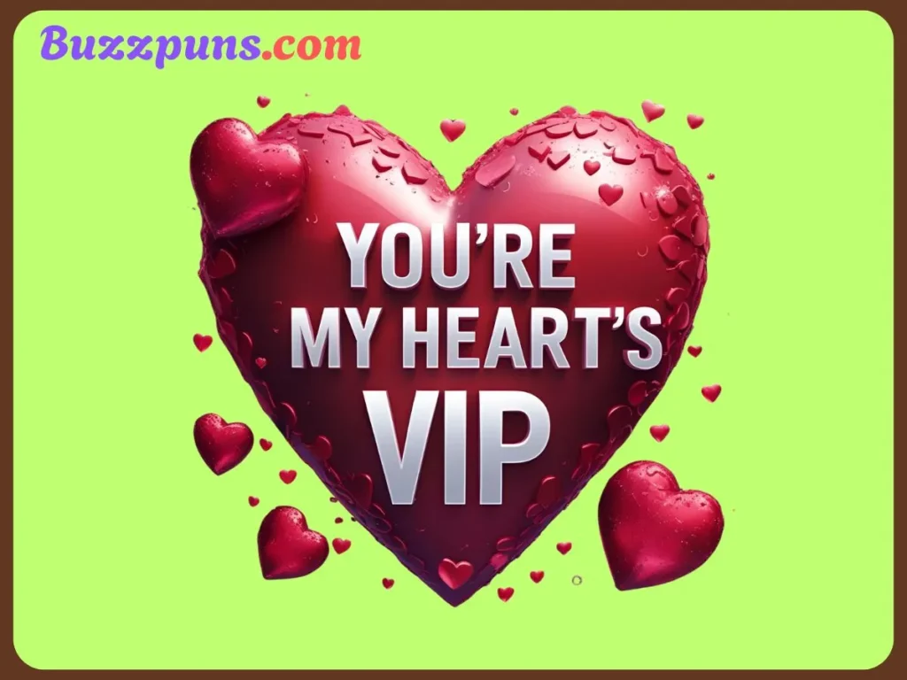 Heart Puns One-Liners