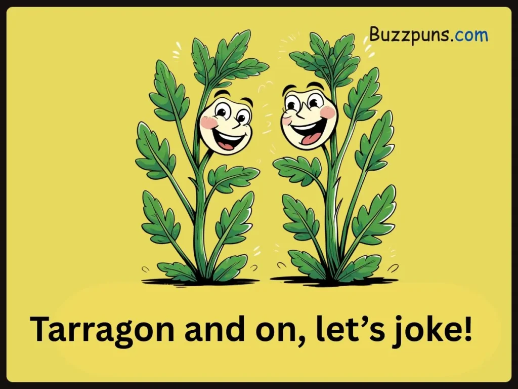 Herb Puns One Liners