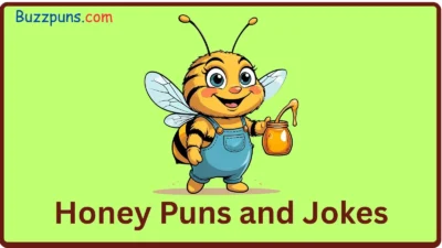 Honey Puns