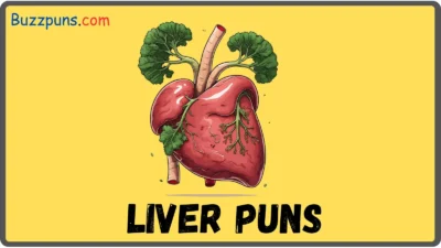 Liver Puns