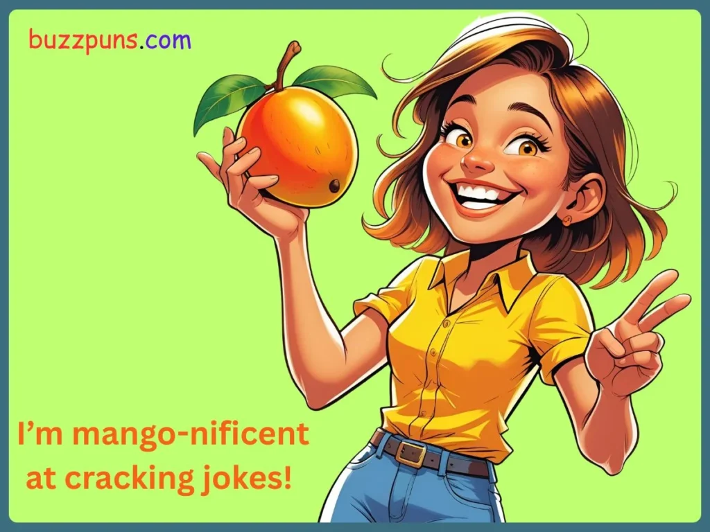 Mango Jokes One Liners