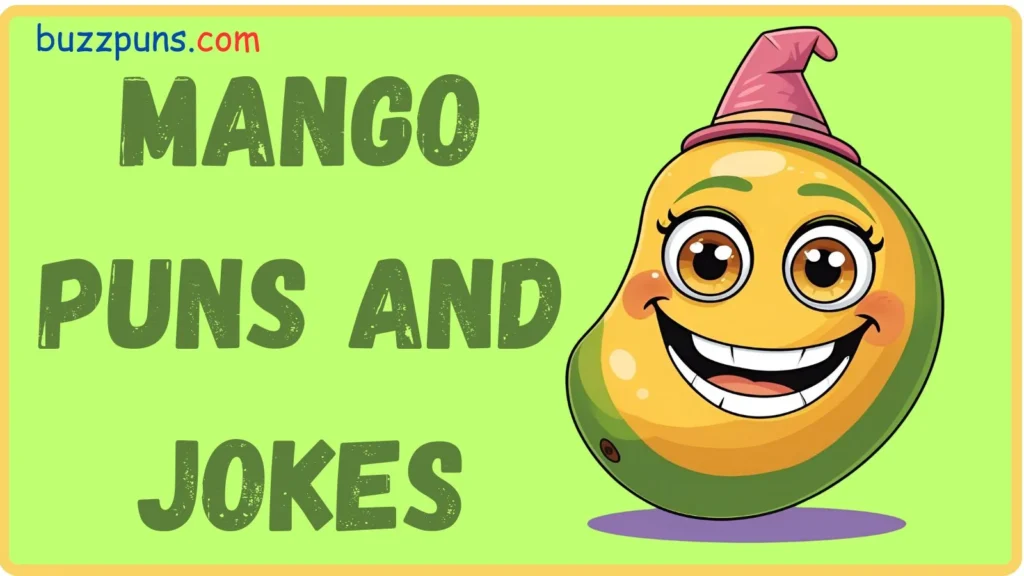 Mango Puns