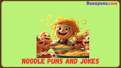 Noodle Puns