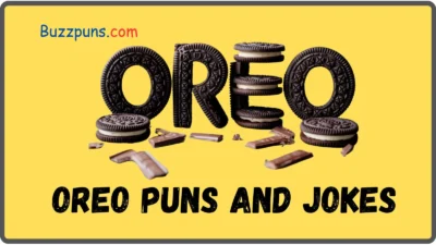 Oreo Puns