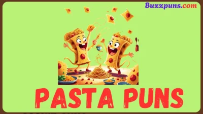 Pasta Puns