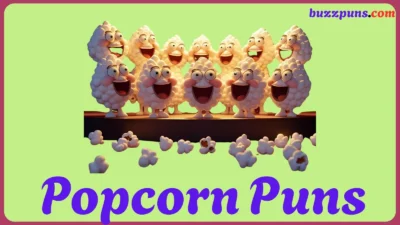 Popcorn Puns