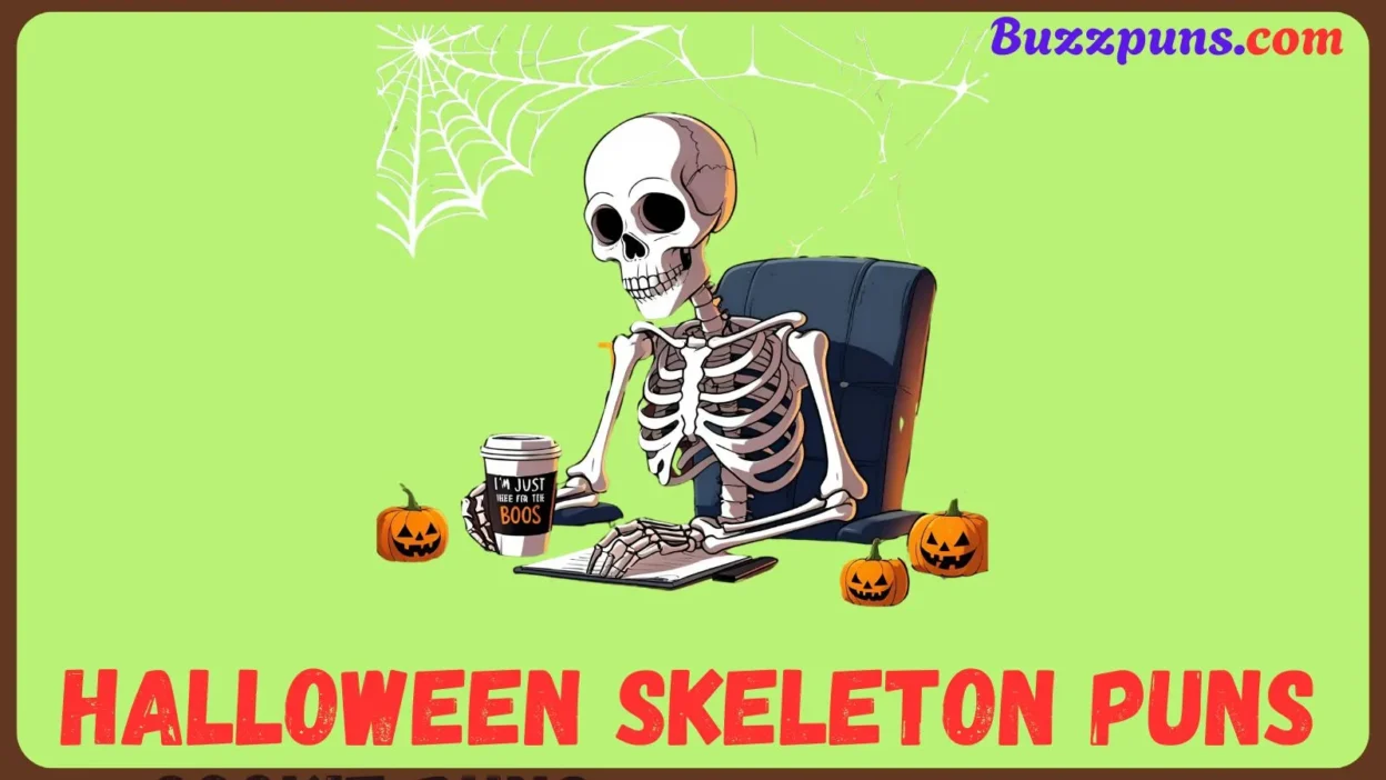 Skeleton Puns