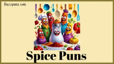 Spice Puns