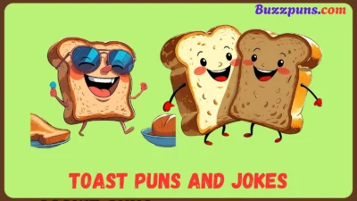 Toast Puns