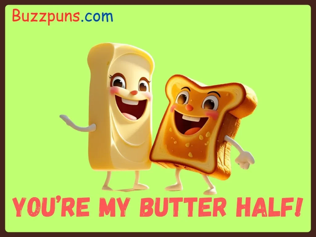 Toast Puns One-Liners
