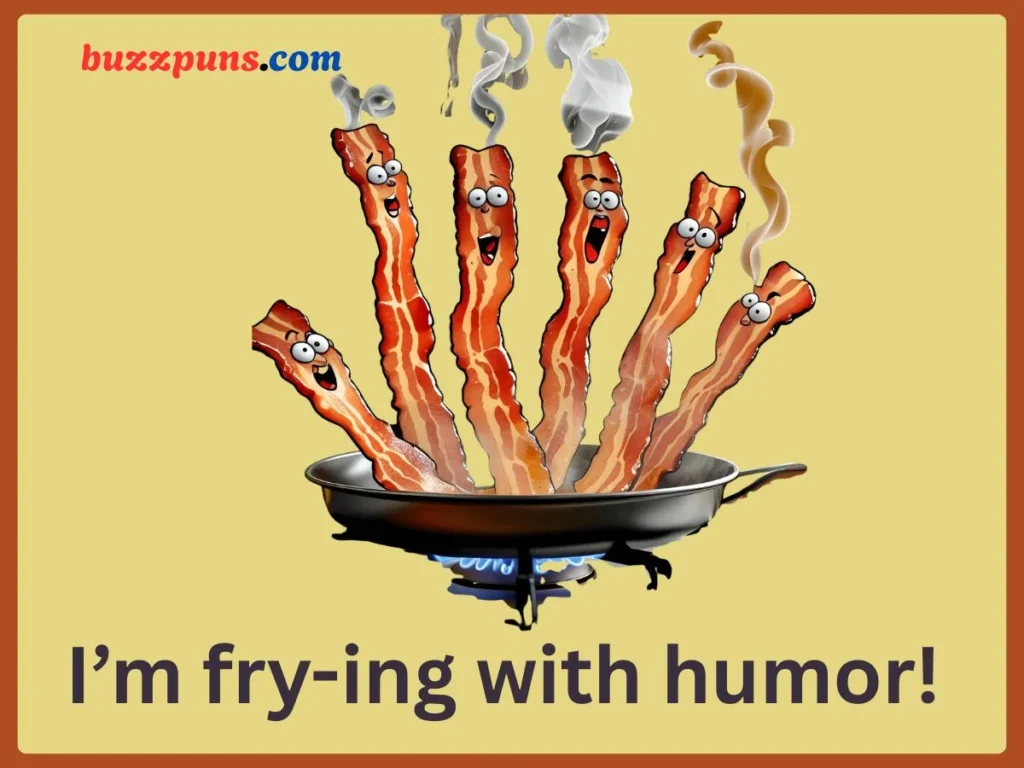 Bacon Puns One Liners