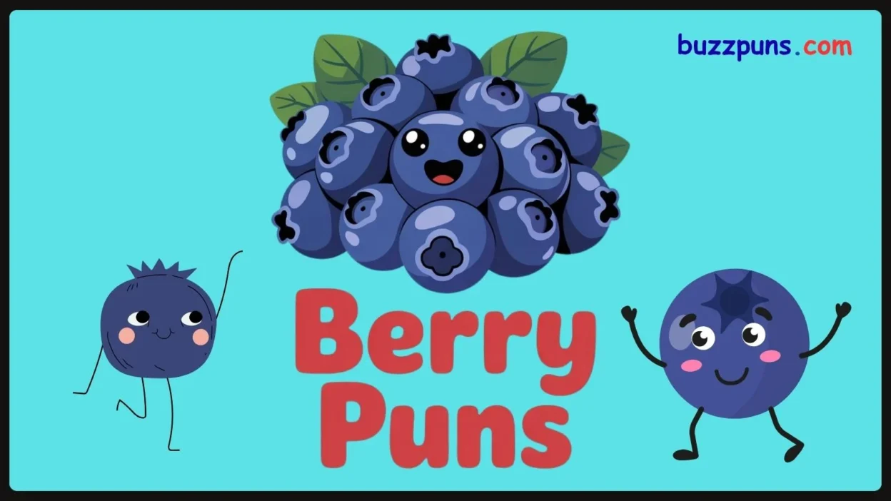 Berry Puns