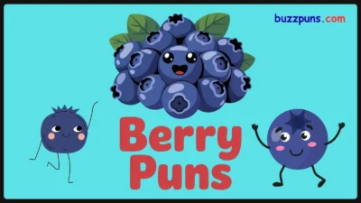 Berry Puns