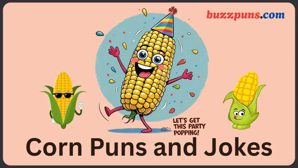 Corn Puns