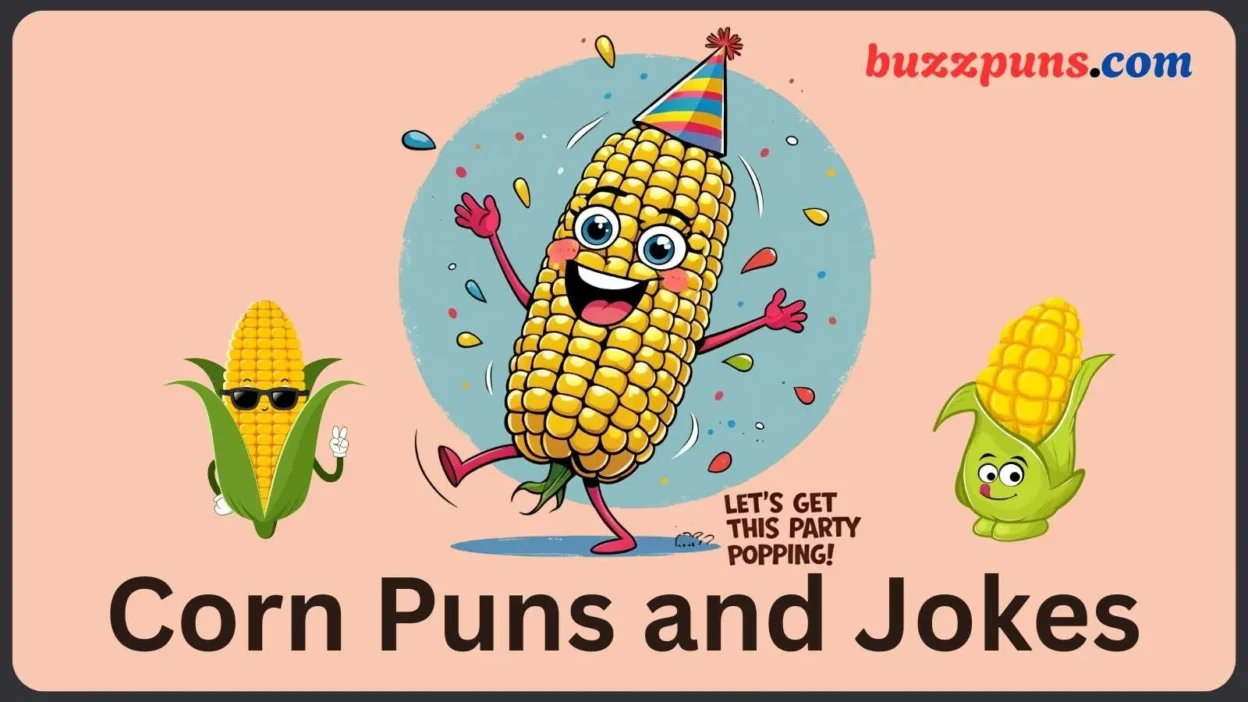 Corn Puns