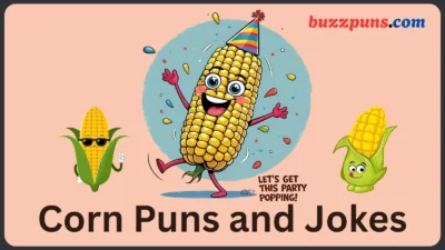 Corn Puns