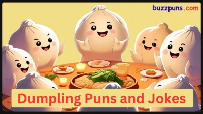 Dumpling Puns