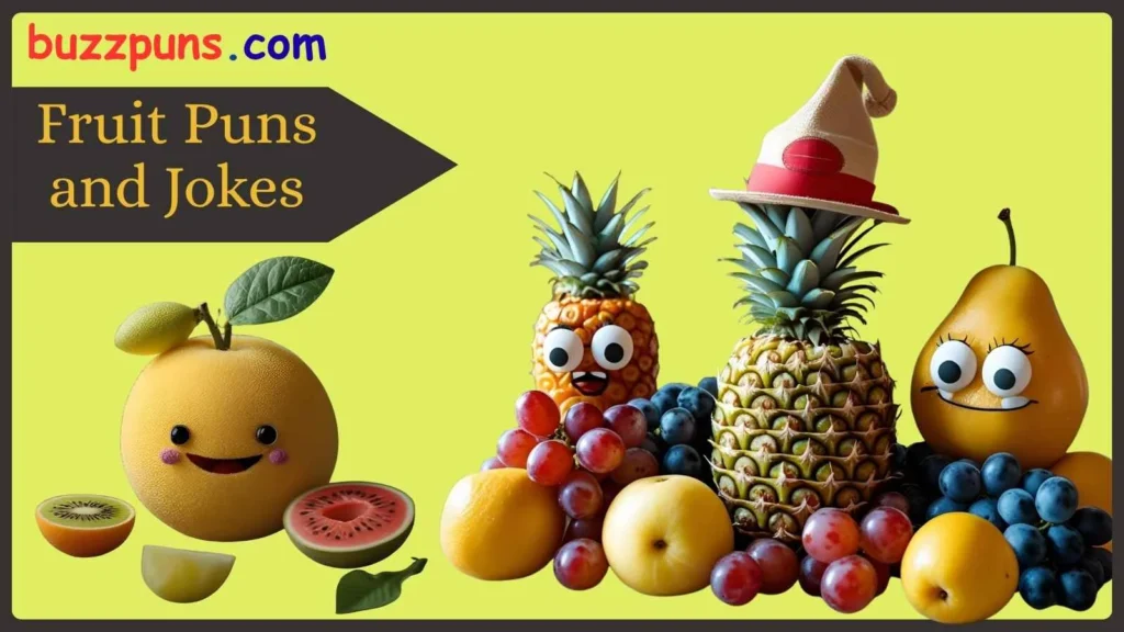 Fruit Puns
