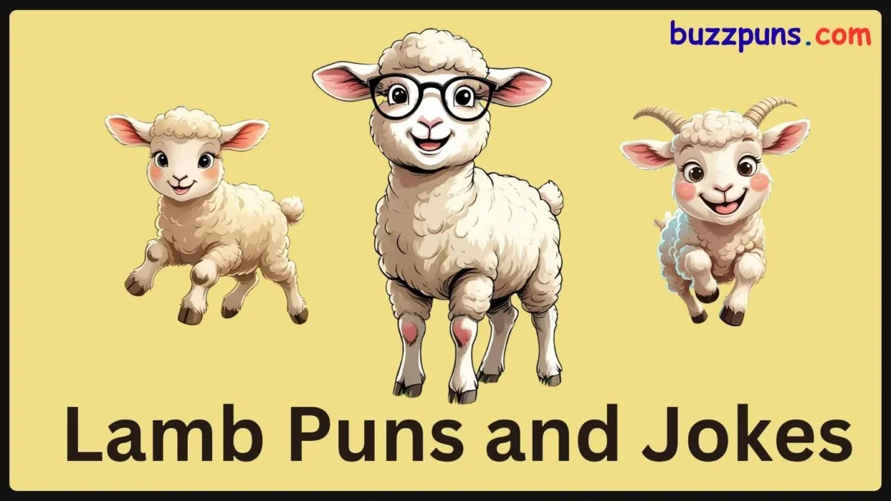 Lamb Puns