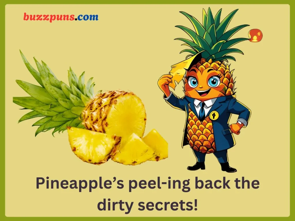 Pineapple Jokes Dirty Meaning