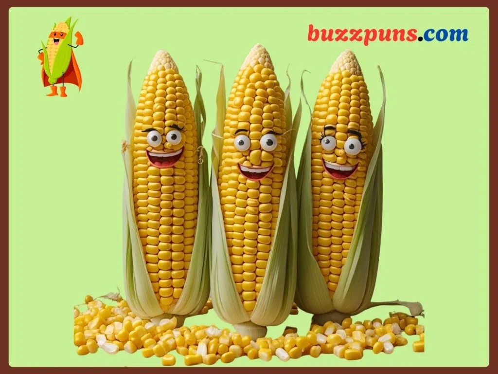 Short Corn Jokes