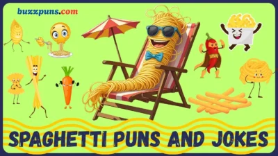 Spaghetti Puns