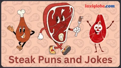 Steak Puns