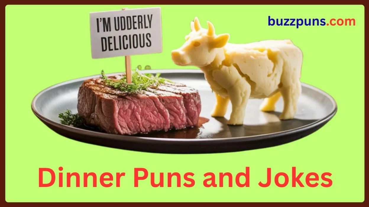 Dinner Puns