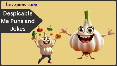 Garlic Puns