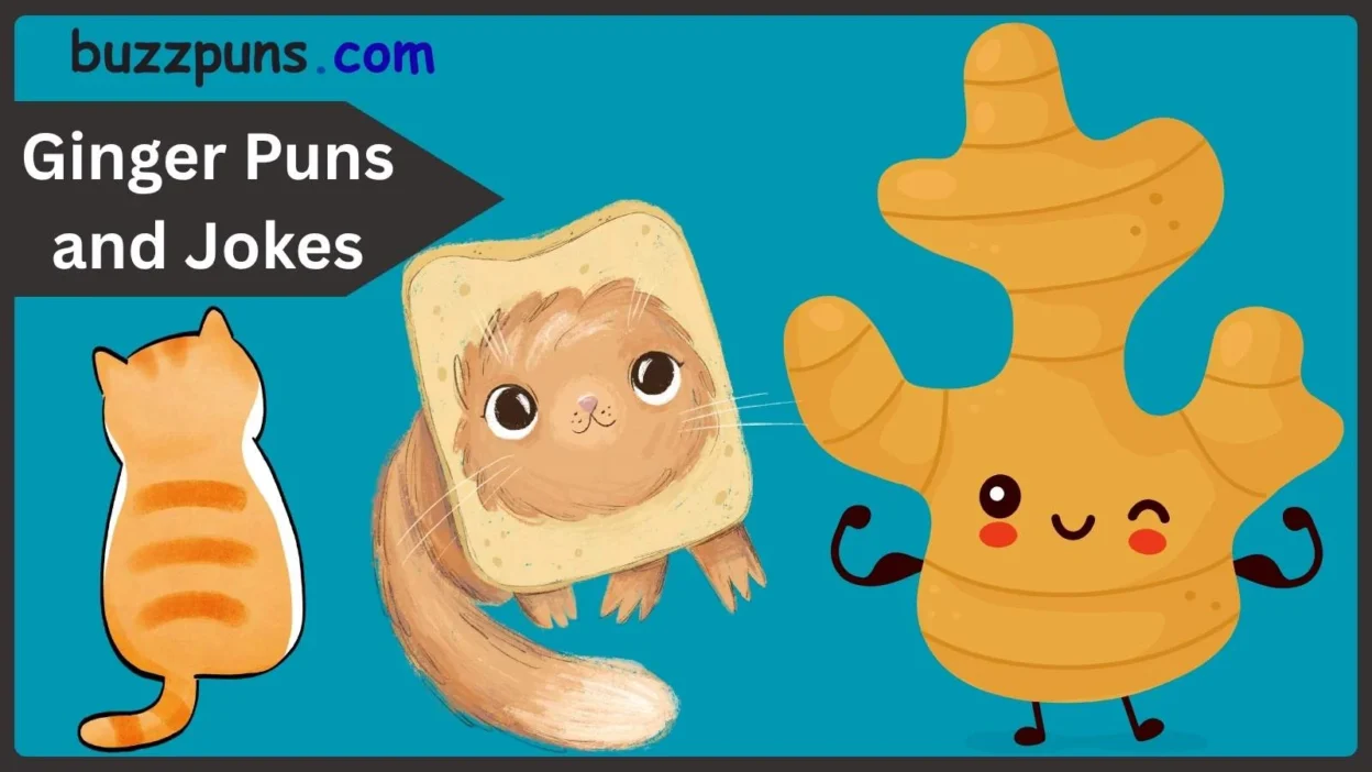 Ginger Puns