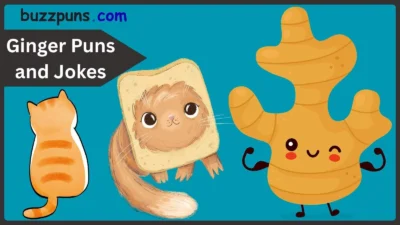 Ginger Puns
