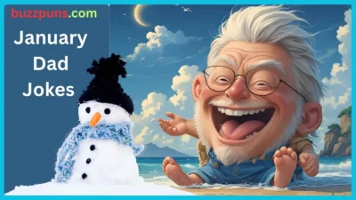 January Dad Jokes