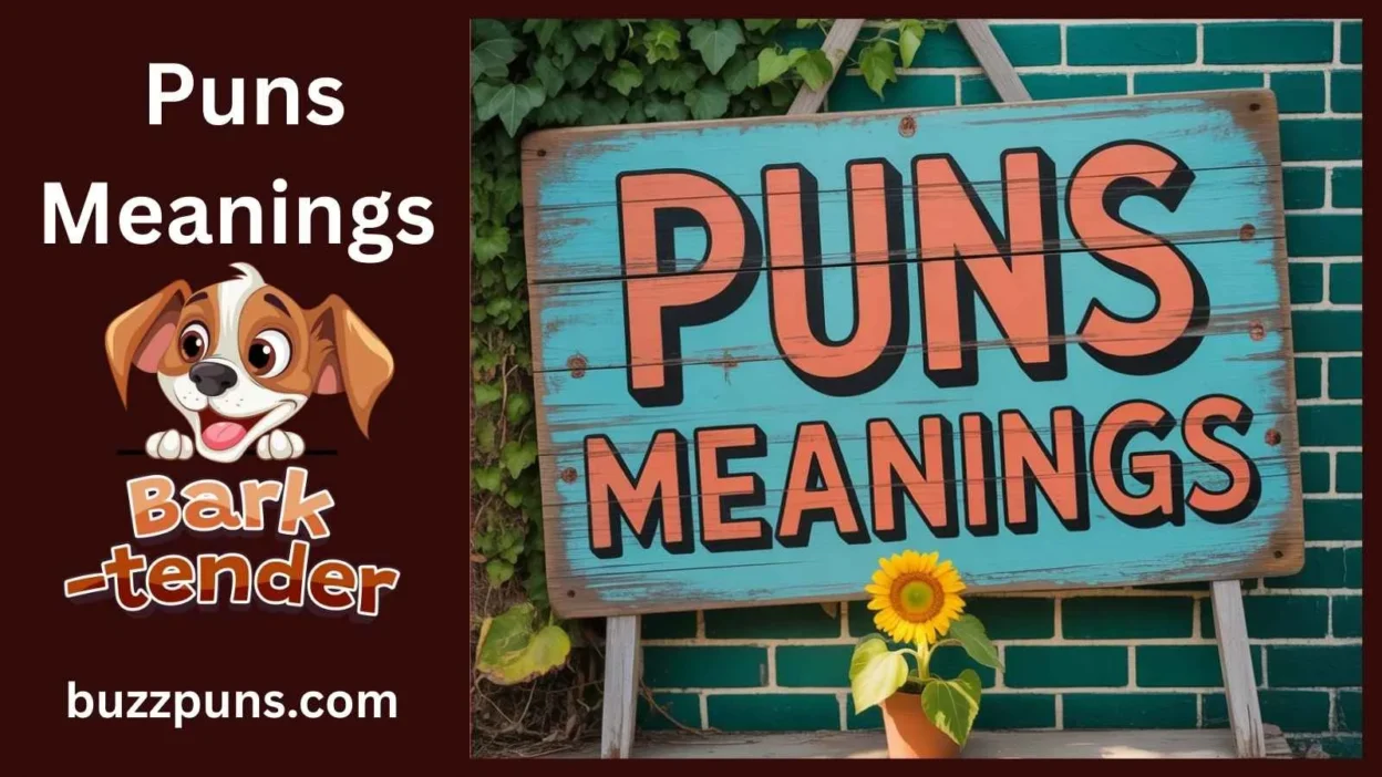 Puns Meaning