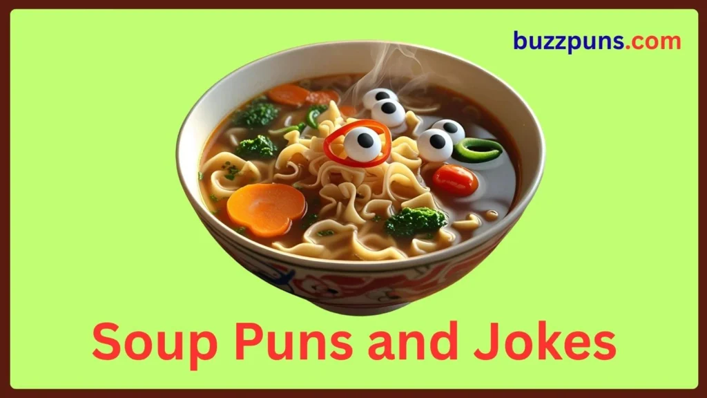 Soup Pun