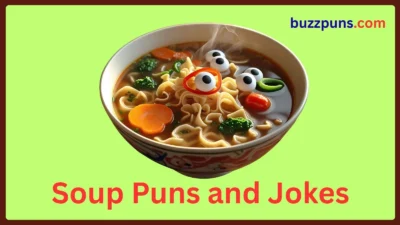 Soup Pun