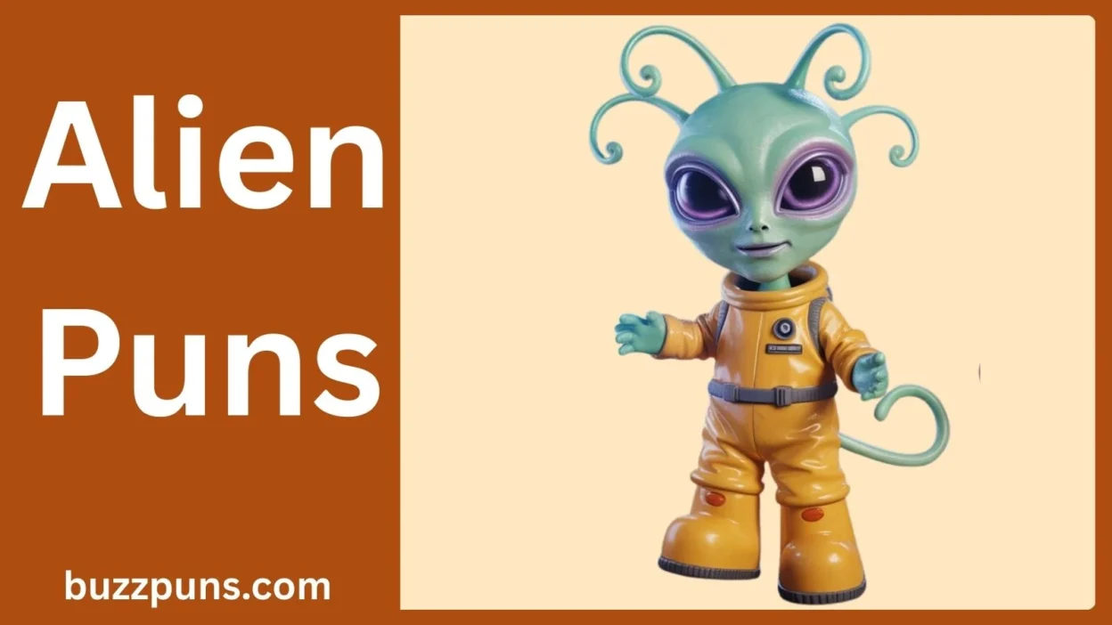 Alien Puns