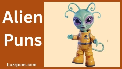 Alien Puns