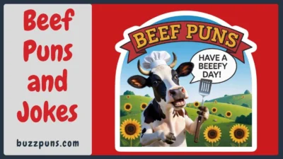 Beef Puns