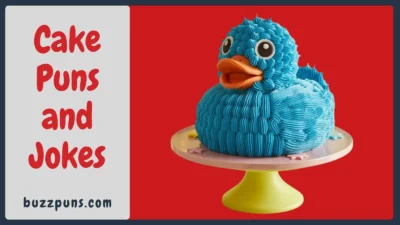 Cake Puns