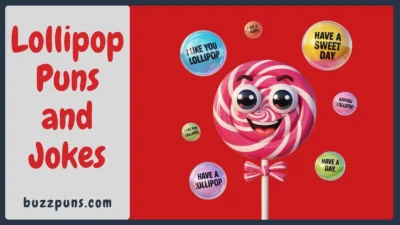 Lollipop Puns