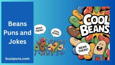 Puns and Jokes A Legume-Filled Laugh Fest