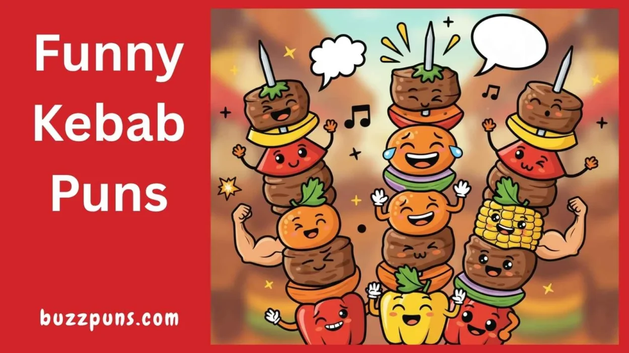 Kebab Puns